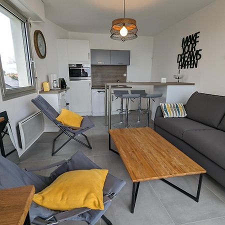 St Gilles Appartement Face Mer Saint-Hilaire-de-Riez Exterior photo
