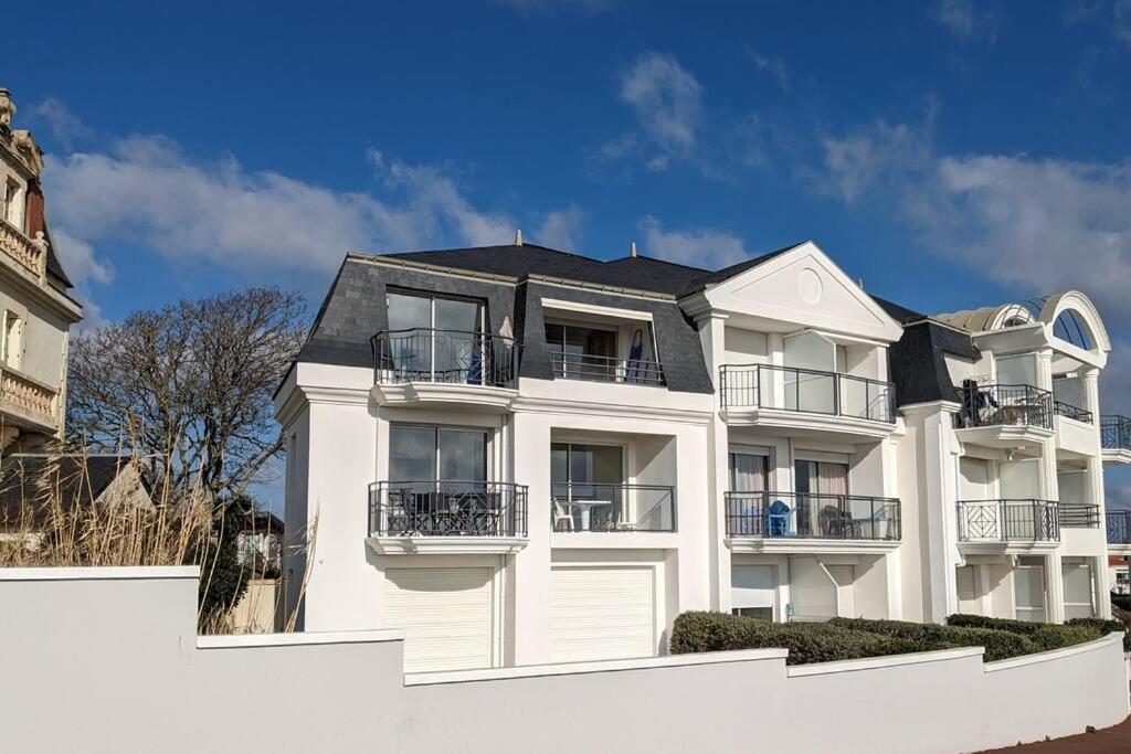 St Gilles Appartement Face Mer Saint-Hilaire-de-Riez Exterior photo